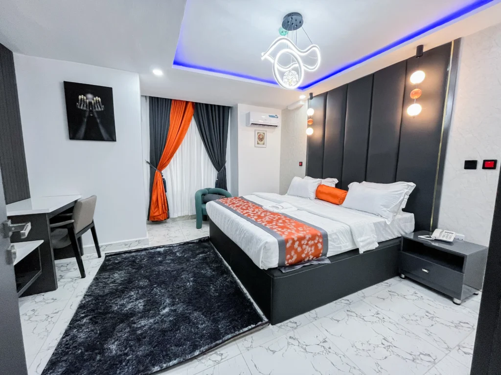 JRC Imperial 2 Bedroom Apartment (J’Burg)1