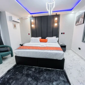 JRC Imperial 2 Bedroom Apartment (J'Burg)