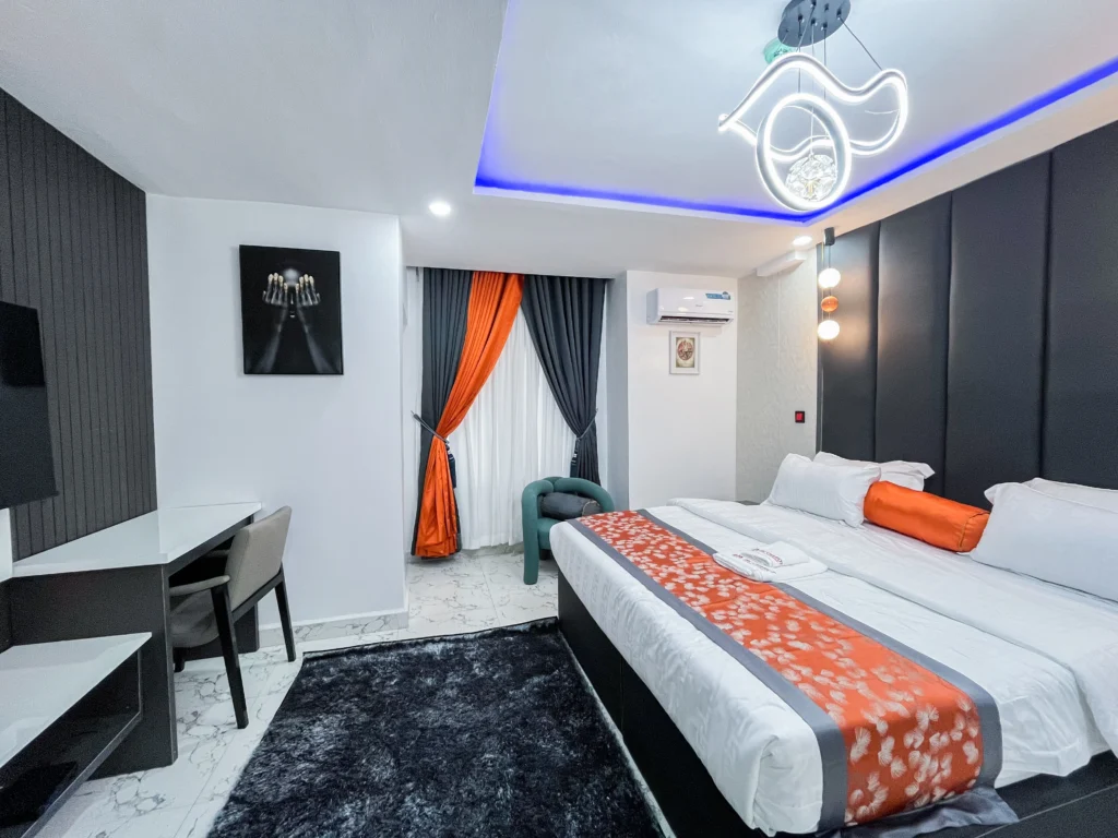 JRC Imperial 2 Bedroom Apartment (J’Burg)6