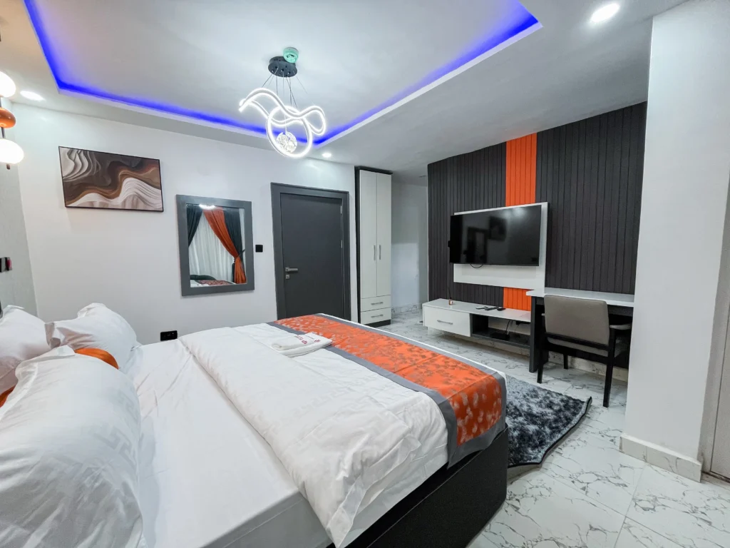 JRC Imperial 2 Bedroom Apartment (J’Burg)7