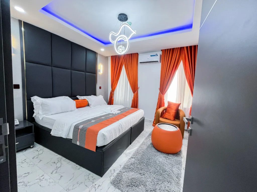 JRC Imperial 2 Bedroom Apartment (Lisbon)1