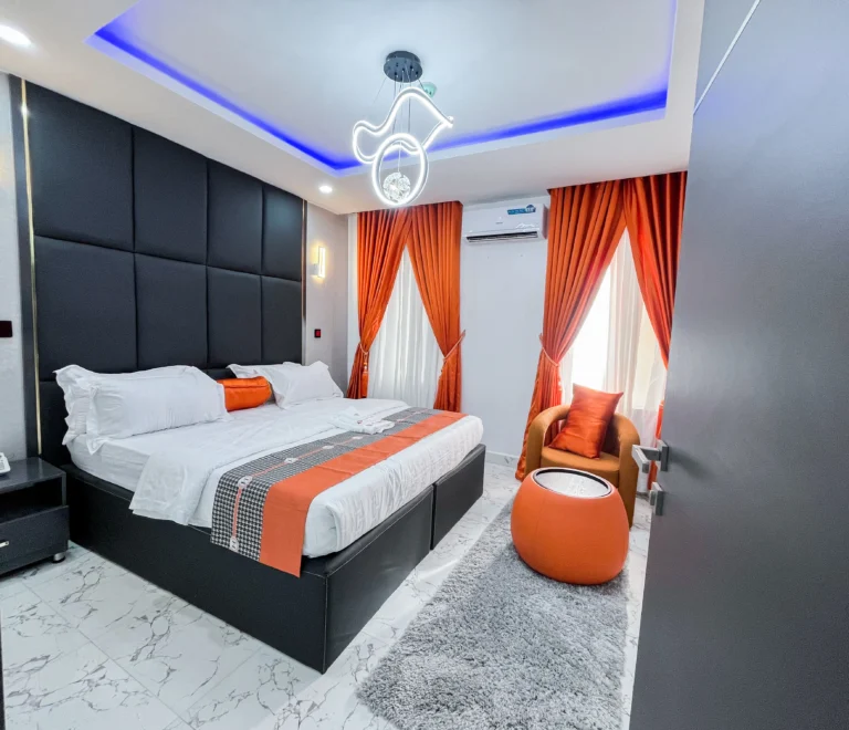 JRC Imperial 2 Bedroom Apartment (Lisbon)1
