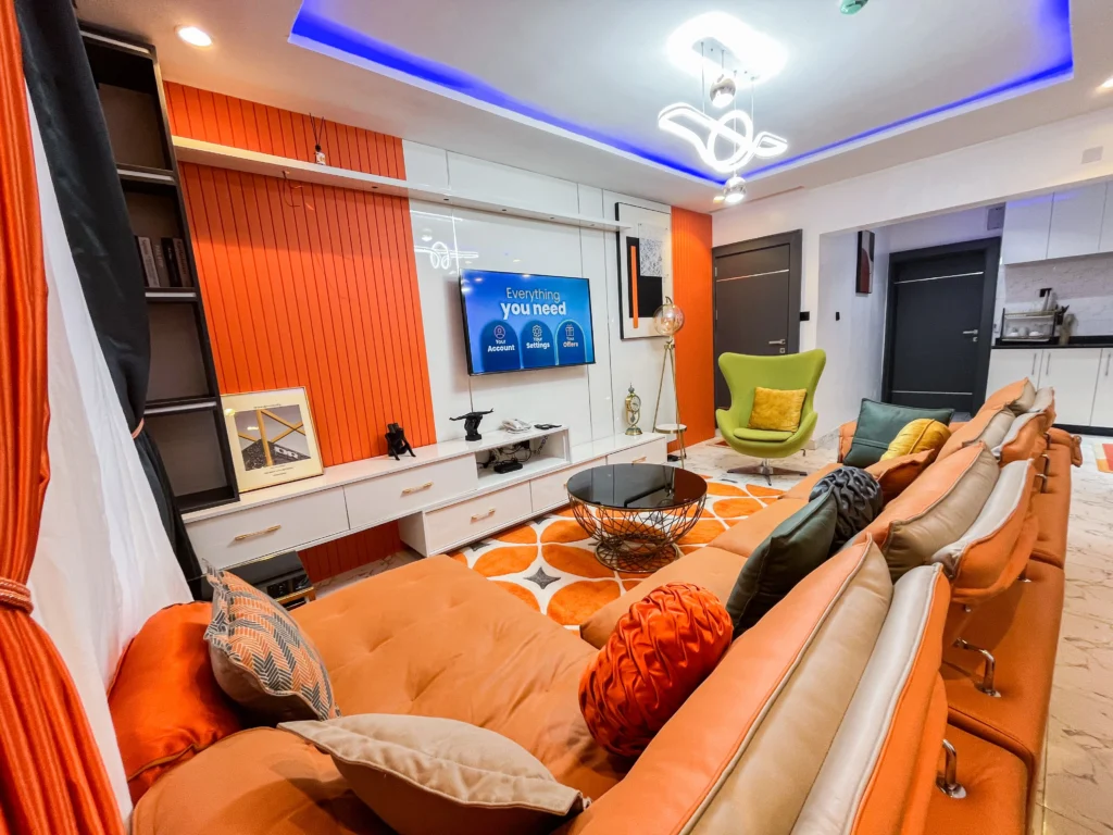 JRC Imperial 2 Bedroom Apartment (Paris)2