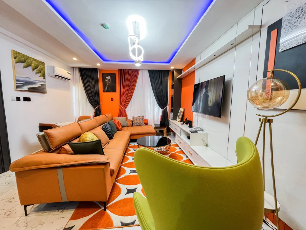 JRC Imperial 2 Bedroom Apartment (Paris)3