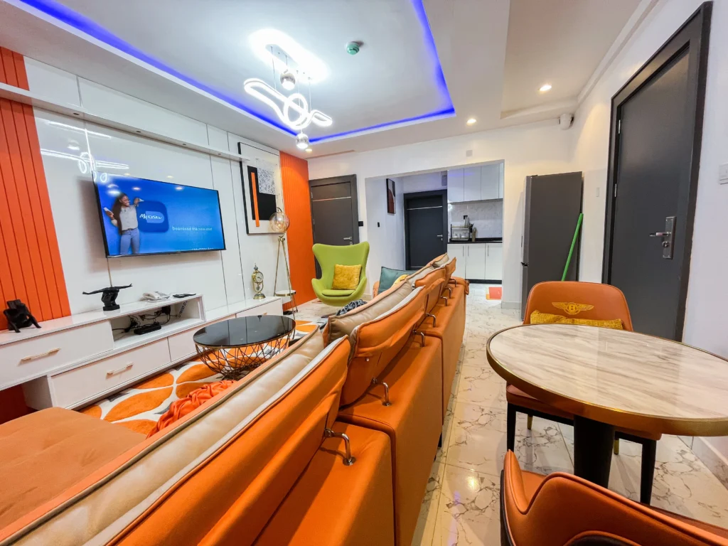 JRC Imperial 2 Bedroom Apartment (Paris)5