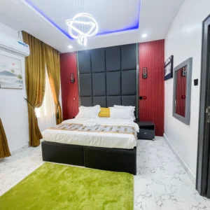 JRC Imperial 2 Bedroom Apartment (Port Lious)