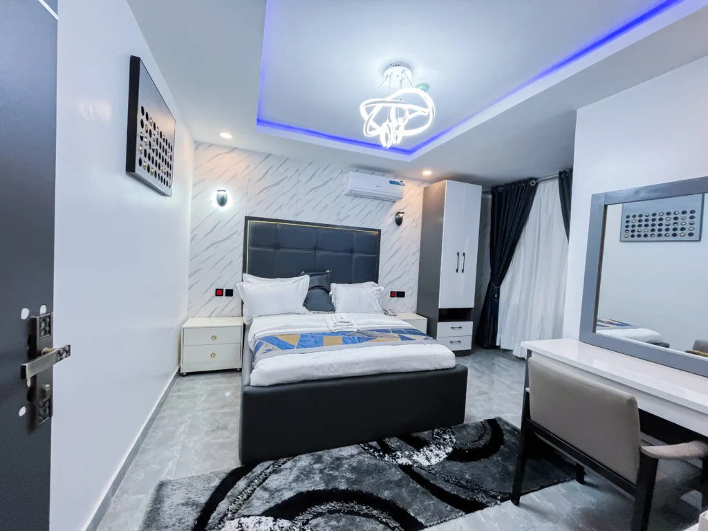 JRC Signature Studio Apartment (Lagos)2