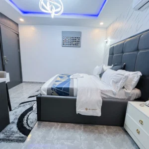JRC Signature Studio Apartment (Lagos)