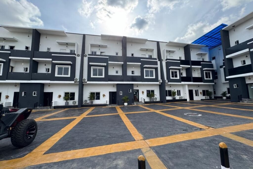 JRC Chariot Hotels and Apartments - Best Hotel Apartment in Abuja